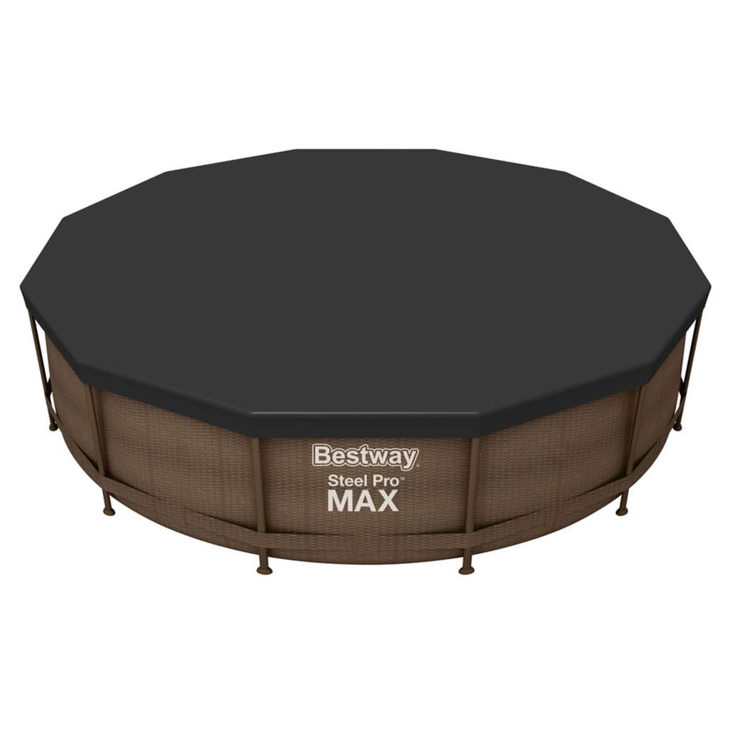 Grand bâche de piscine 370cm Bestway 58037 – غطاء مسبح - Vacance & Loisir - صورة 3