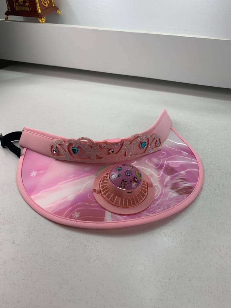 Chapeau d’été pour Enfants avec Ventilateur – قبعة واقية من الشمس مع مروحة - Vacance & Loisir - صورة 12
