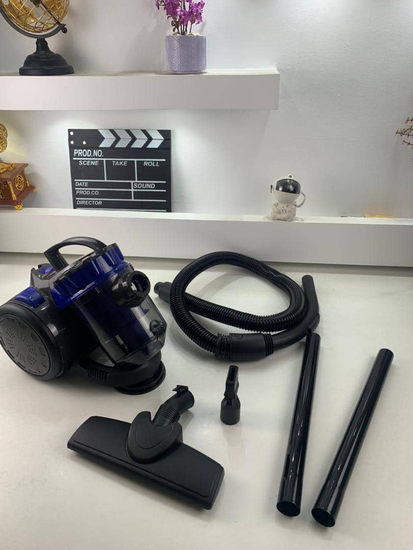 KitchenLab Aspirateur Sans Sac 4en1 Multi-Cyclonique 1400W – مكنسة كهربائية - Electroménager - صورة 5