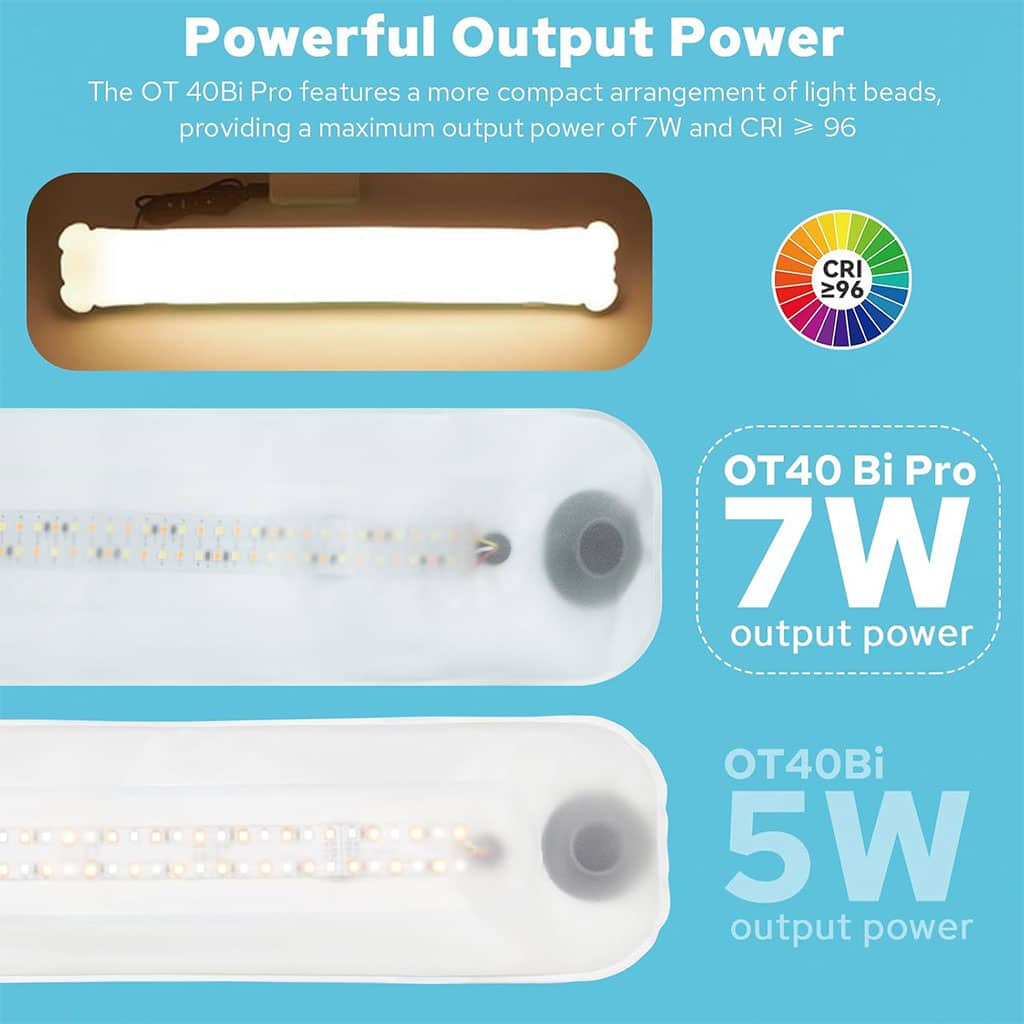 Tube LED Lumineux Gonflable 3000K-6500K facile à ranger – مصباح قابل للنفخ - Électronique - صورة 4