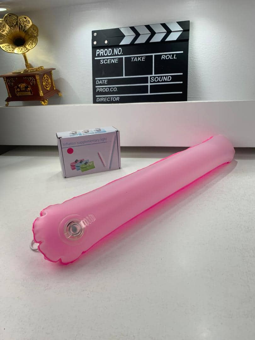Tube LED Lumineux Gonflable 3000K-6500K facile à ranger – مصباح قابل للنفخ - Électronique - صورة 9