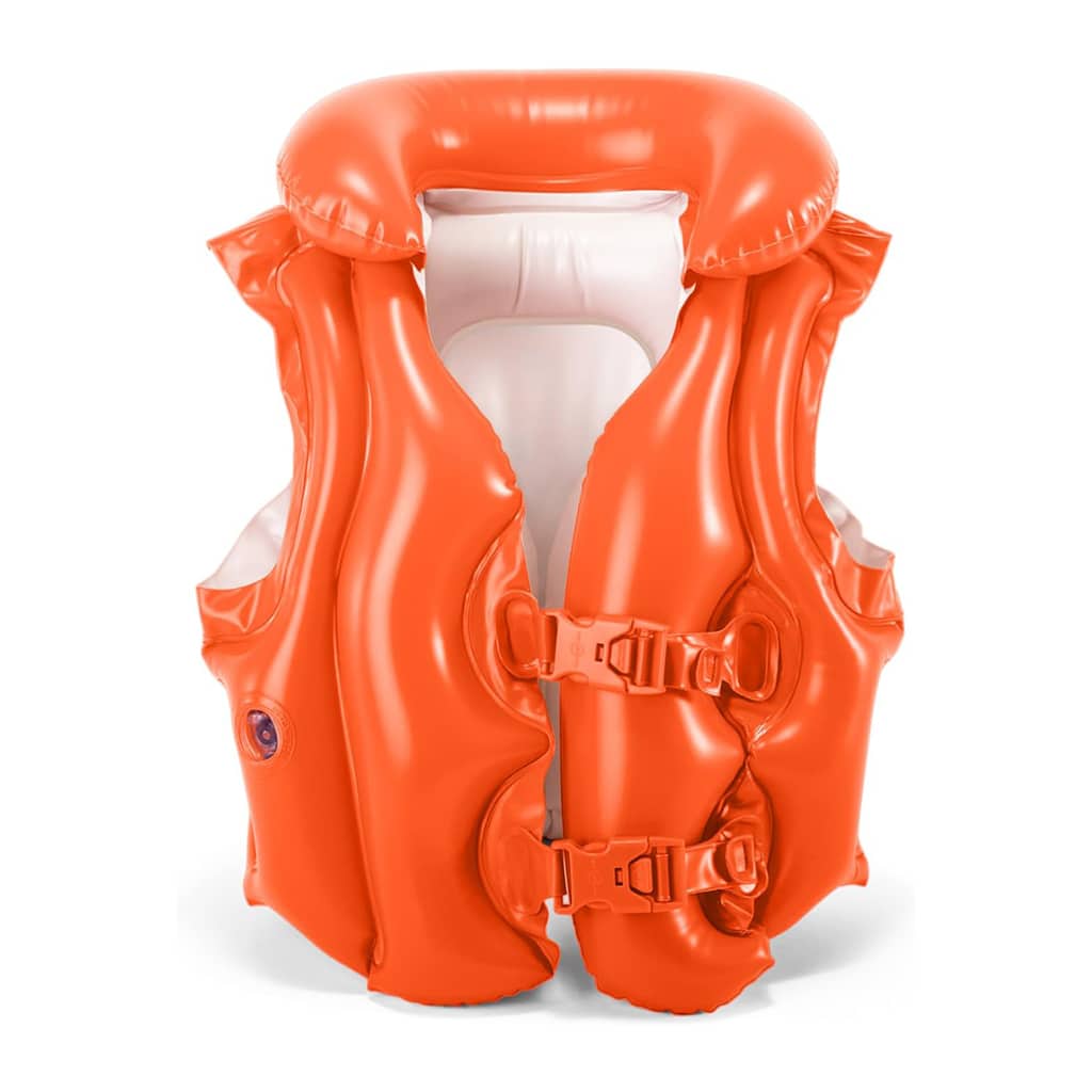 Gilet de natation Deluxe pour enfants INTEX 58671EU – سترة سباحة للأطفال - Vacance & Loisir - صورة 2