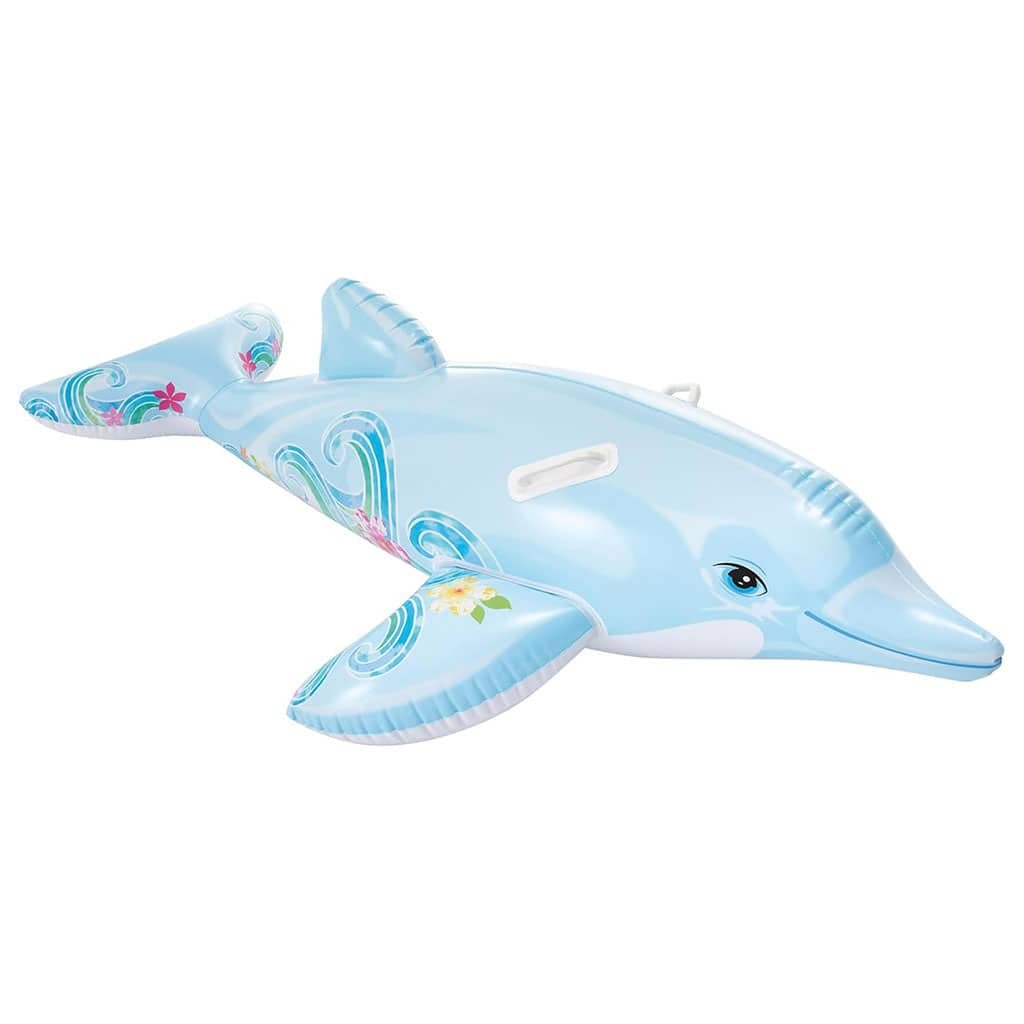 Bouée Gonflable Dauphin pour enfants INTEX 58535NP – عوامة أطفال - Vacance & Loisir - صورة 3