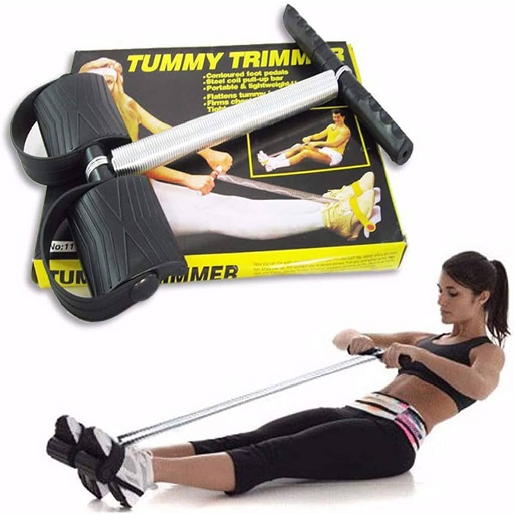 Tummy Trimmer Ceinture D’entrainement pour le Corps Entier – أداة التمارين الرياضية - Sport - صورة 3
