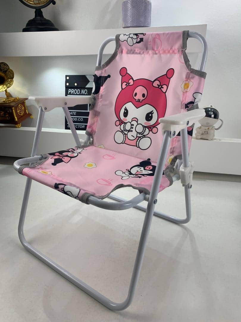Chaise Longue de Plage pour Enfants Finition de Haute Qualité – كرسي أطفال - Vacance & Loisir - صورة 10