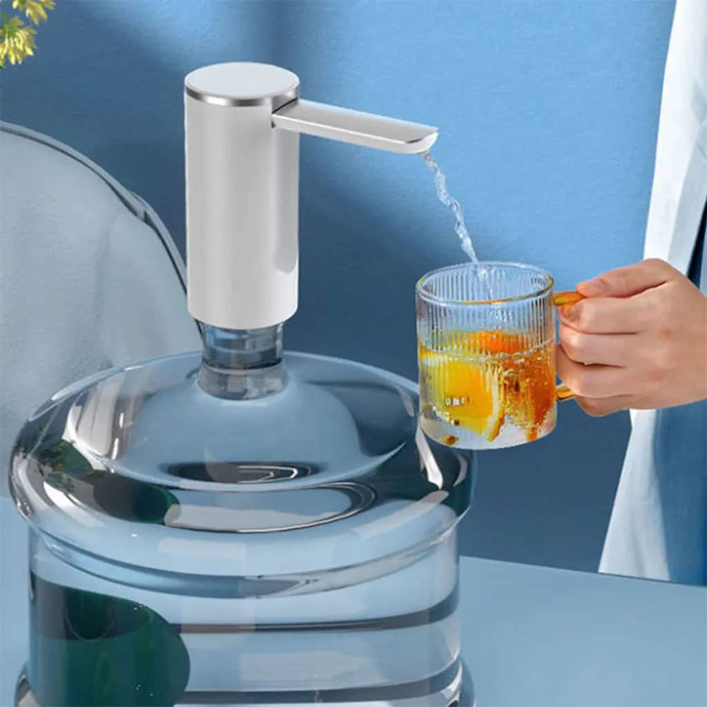Pompe Distributeur d’eau Automatique V3 – موزع المياه الأوتوماتيكي - Cuisine - صورة 2