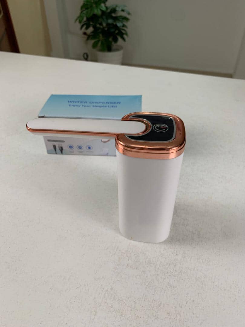 Pompe Distributeur d’eau Automatique V4 – موزع المياه الأوتوماتيكي - Électronique - صورة 7