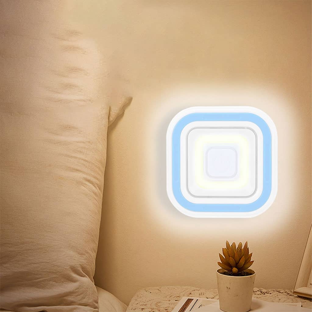 Pack 3 Spot LED intelligents avec télécommande ultra-lumineux – طقم مصابيح مع يد تحكم - Maison - صورة 2