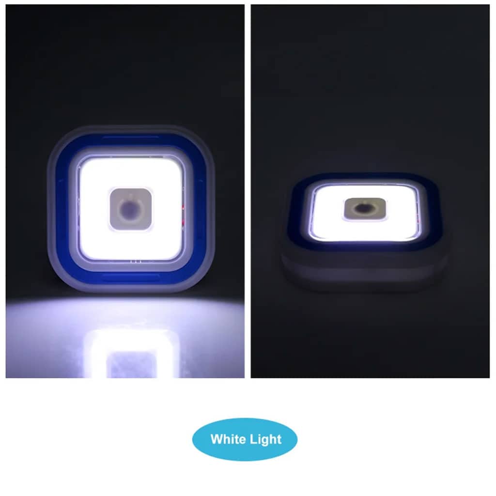 Pack 3 Spot LED intelligents avec télécommande ultra-lumineux – طقم مصابيح مع يد تحكم - Maison - صورة 5