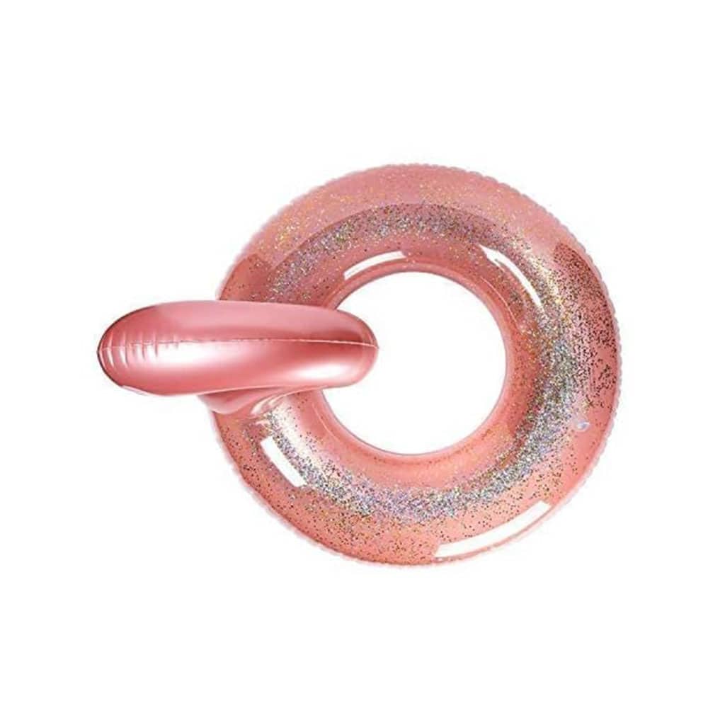 Bouée Gonflables en forme de Flamingo Rose -عوامة قابلة للنفخ فلامينجو - Vacance & Loisir - صورة 4