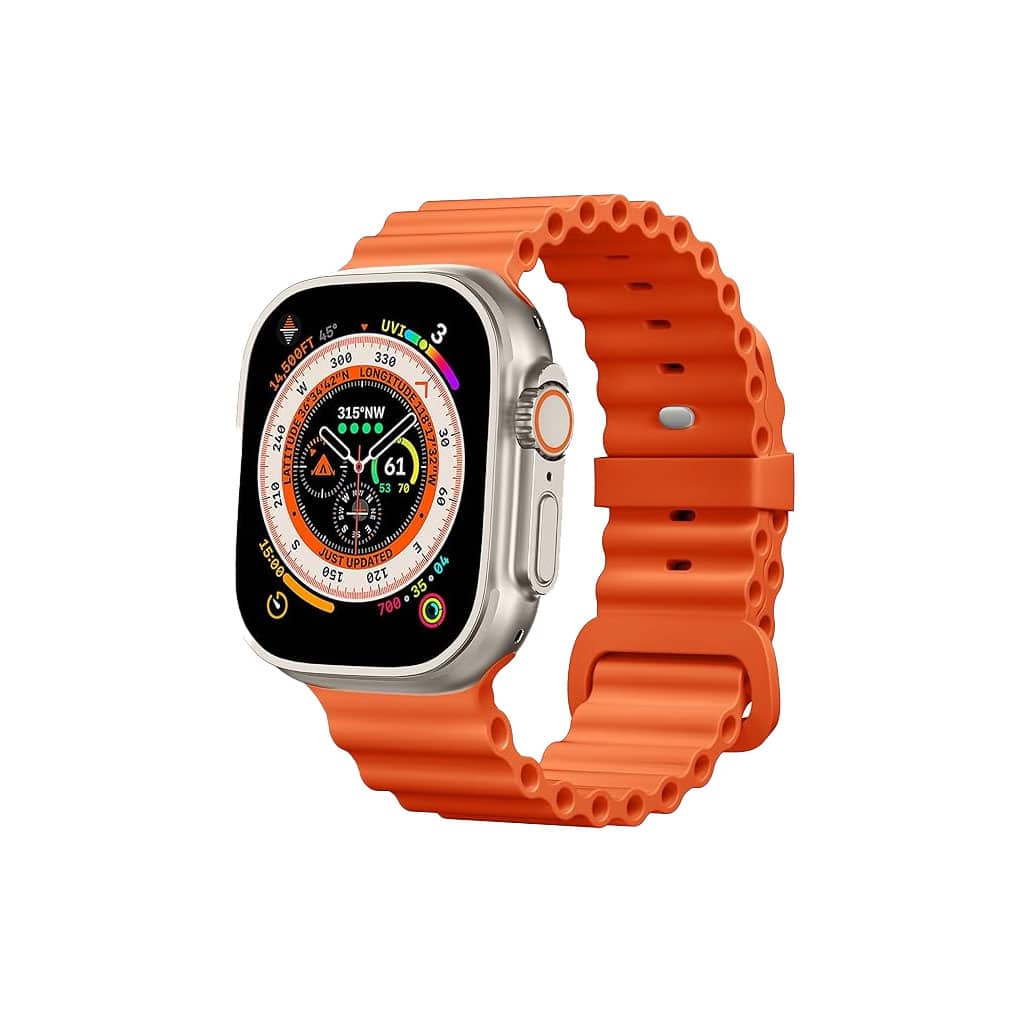 Pack Smart Watch et Haut Parleur Karaoké avec deux microphone – عرض خاص مكبر صوت كاريوكي مع ساعة ذكية - Électronique - صورة 5