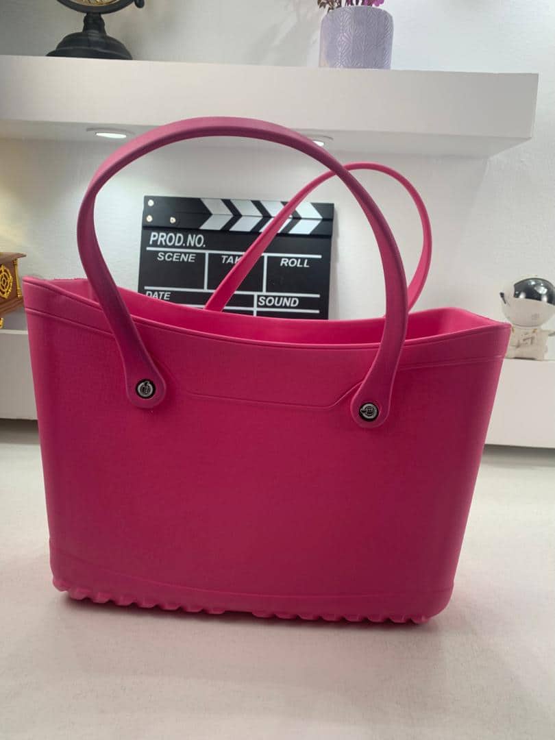 Crocs Sac fourre-tout de plage pour femmes imperméable – حقيبة نسائية للنزهات - Vacance & Loisir - صورة 12