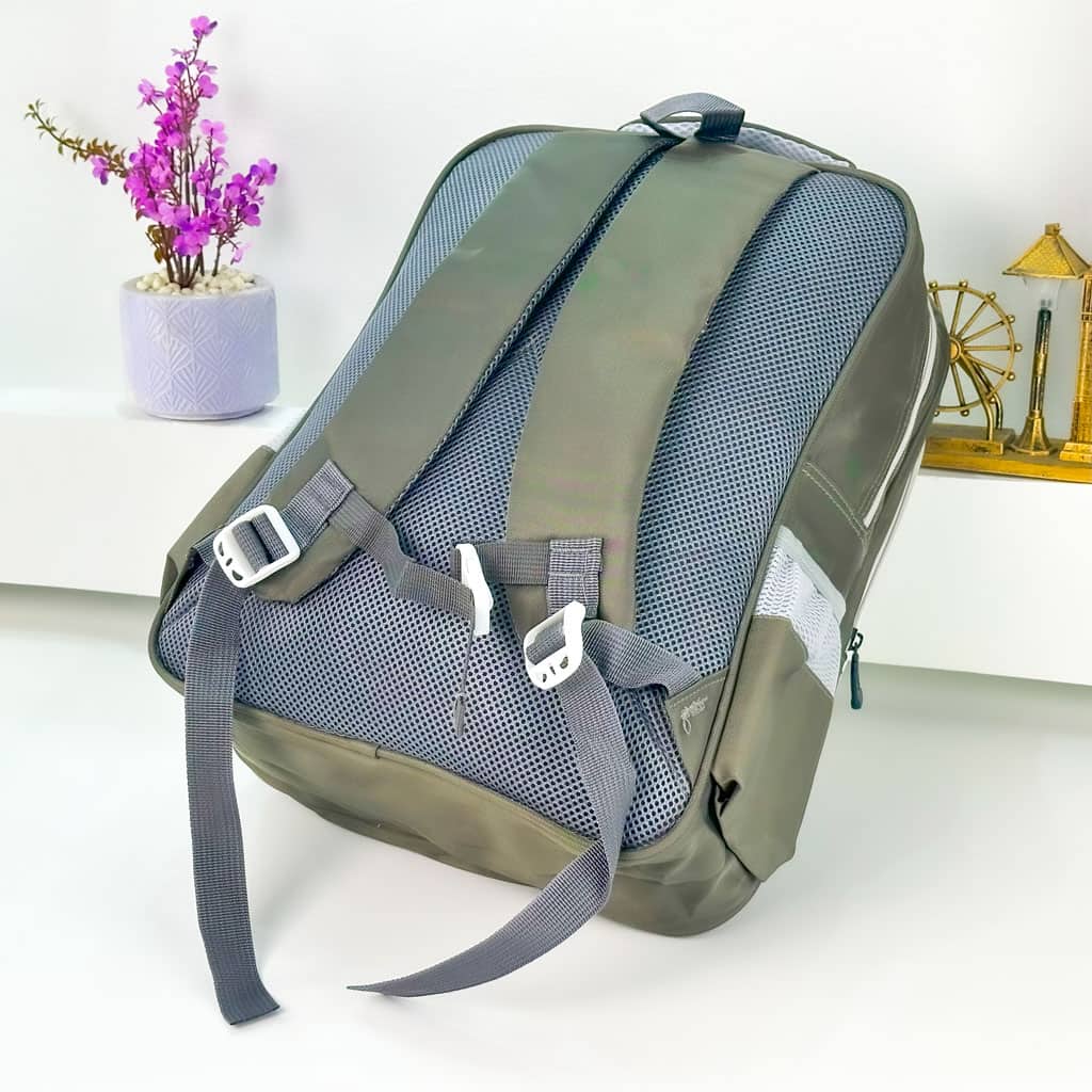 Sac à Dos pour Enfants avec Trousse Assortie 2504 Vert – حقيبة ظهر مدرسية للأطفال مع مقلمة أخضر - Sac à dos et Mode - صورة 6