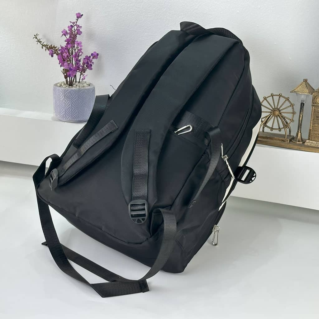 Sac à Dos Scolaire pour Enfants Style Kawaii BoShiKai Noir – حقيبة ظهر مدرسية للأطفال أسود - Sac à dos et Mode - صورة 9