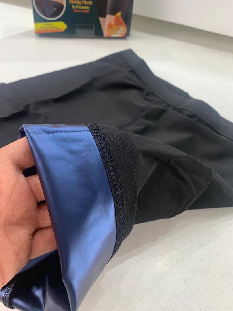 Leggings Sauna d’entraînement Taille Haute pour Femmes – شورت تعرق للنساء - Sport - صورة 8