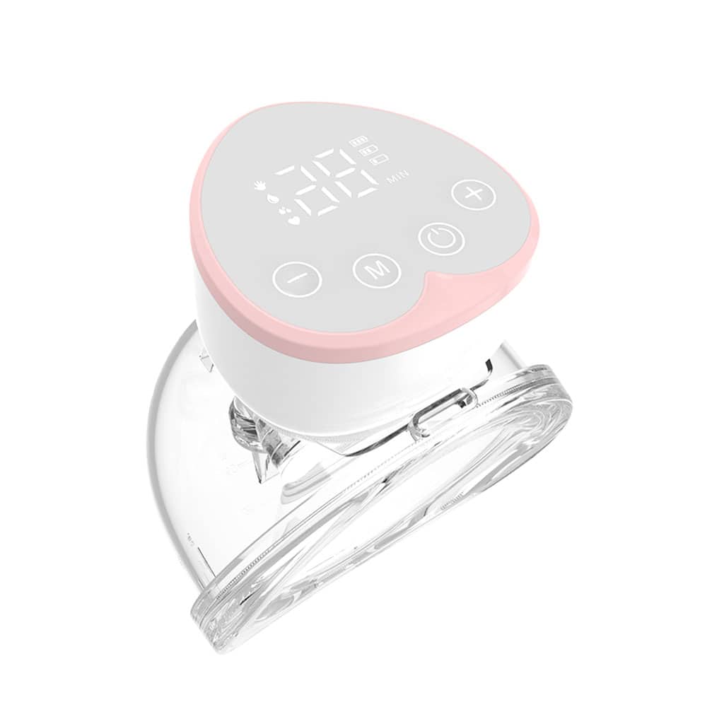 Tire Lait Electrique Mains Libres MY-379 3 Modes 9 Niveaux – جهاز إستخراج الحليب - Maternité - صورة 7