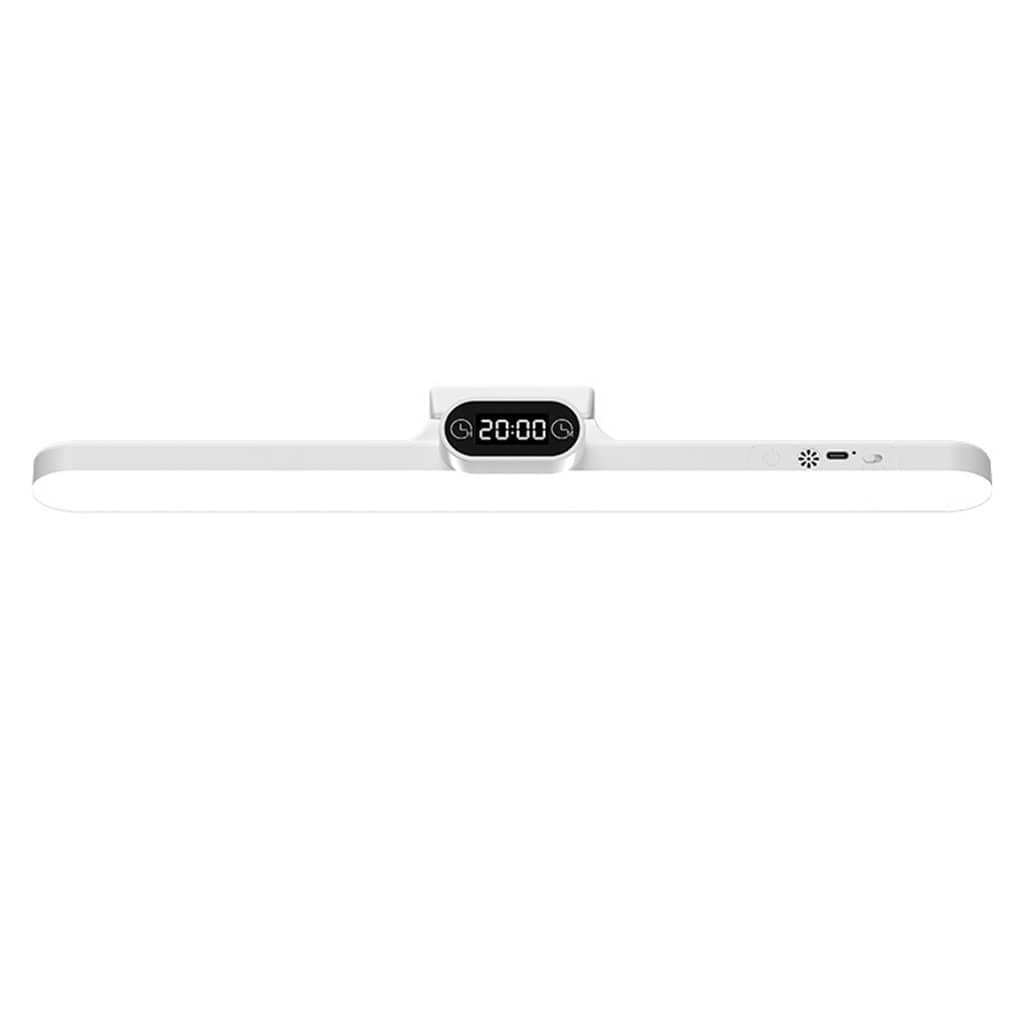Barre lumineuse LED rechargeable tactile avec 3 modes de couleurs et minuterie GM – مصباح مغناطيسي قابل للتثبيت في عدة أماكن - Électronique - صورة 6