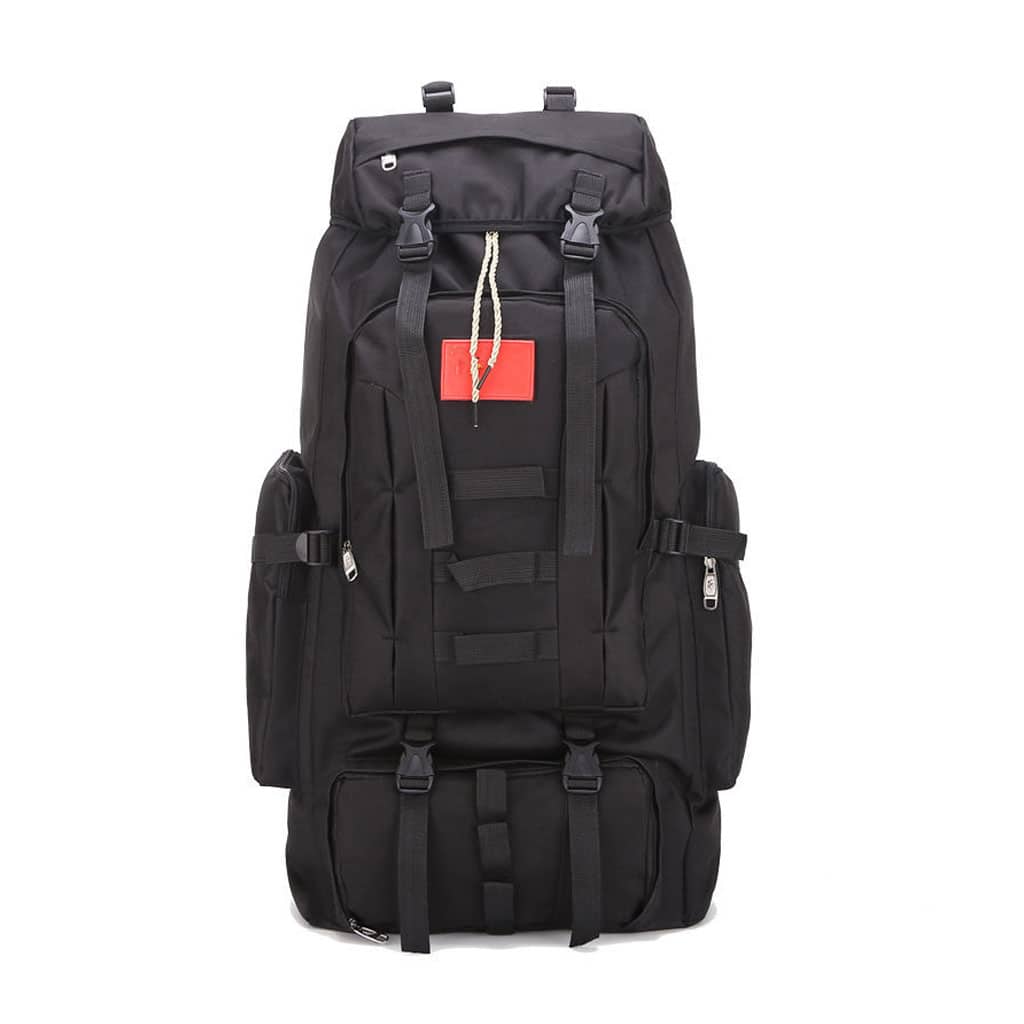 Sac à dos de randonnée tactique KIDOT 100L SDM08 + Matelas pliable Cadeau - Camping et Randonnée - صورة 2