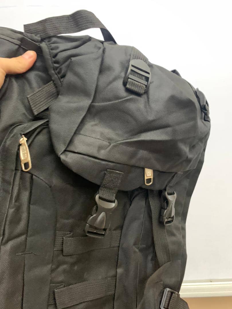 Sac à dos de randonnée tactique KIDOT 100L SDM08 + Matelas pliable Cadeau - Camping et Randonnée - صورة 12