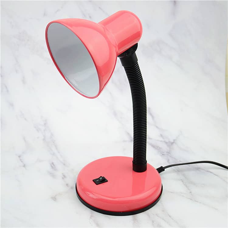Lampe de bureau vintage universel Flexible d'ampoule - Maison - صورة 2