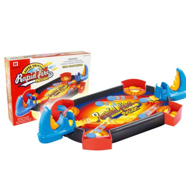 Jeu de tir rapide pour 2 joueurs amusant et compétitif – لعبة تسديد القريصات - Jouet & Gaming - صورة 2