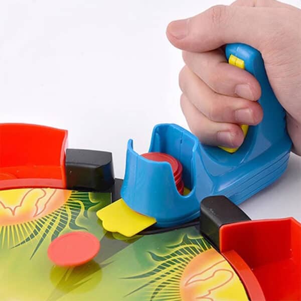 Jeu de tir rapide pour 2 joueurs amusant et compétitif – لعبة تسديد القريصات - Jouet & Gaming - صورة 5