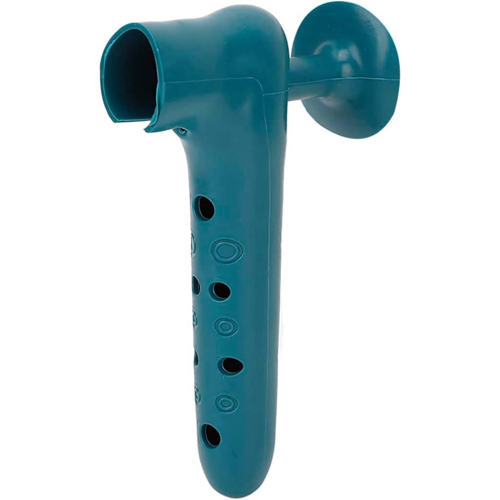 Poignée de porte en silicone avec ventouse pour absorber le choc 1Pcs – مقبض من سيليكون لحماية الحائط - Maison - صورة 4