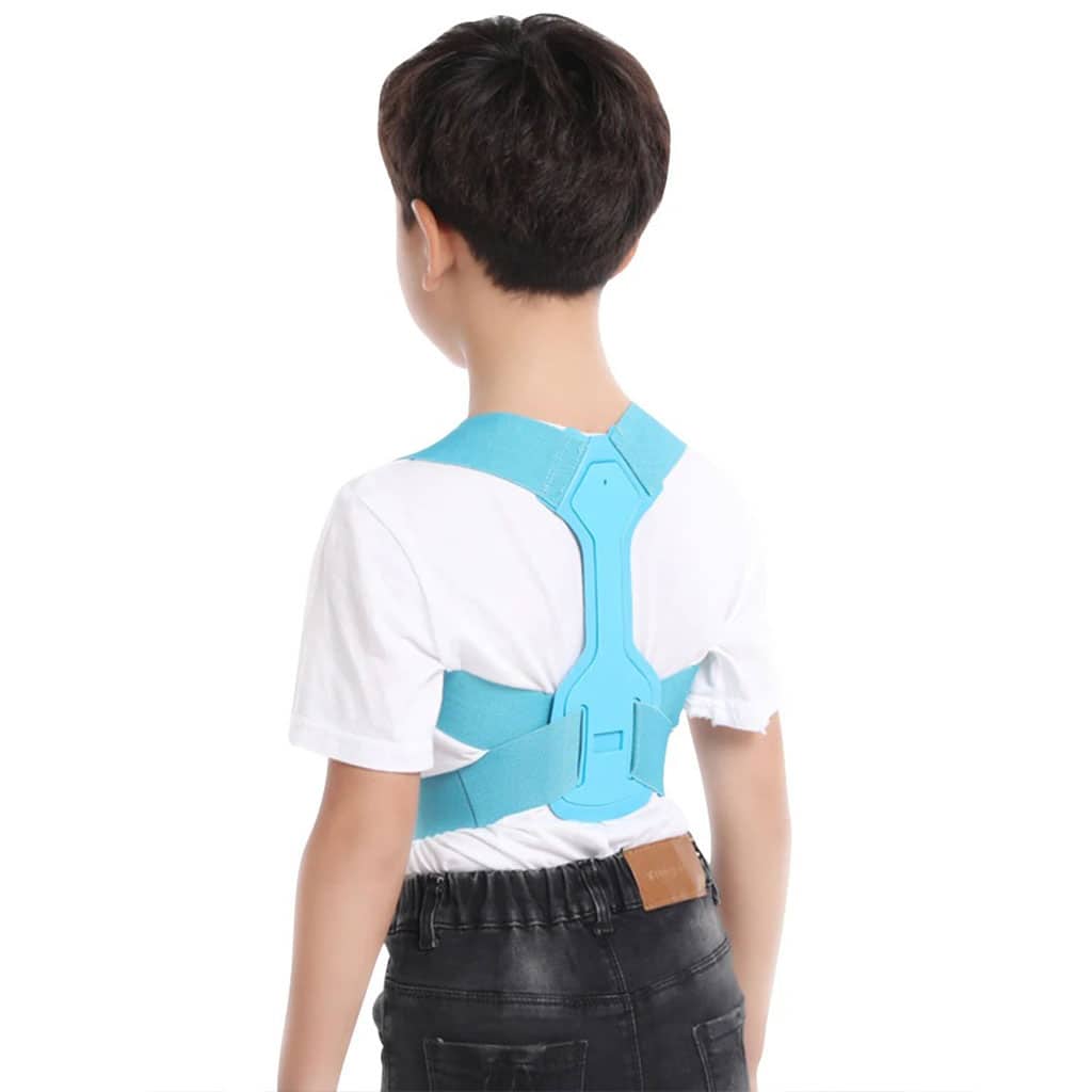 Ceinture Correction de Posture pour Enfants 9609 – حزام شد الظهر للأطفال - Divers - صورة 7