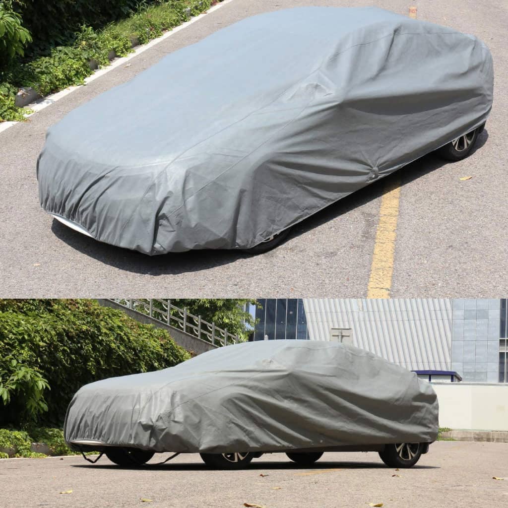 Bâche Auto Housse de Protection 4 Saisons (Taille 4×4 LC ) - Accessoires Auto/Moto - صورة 3