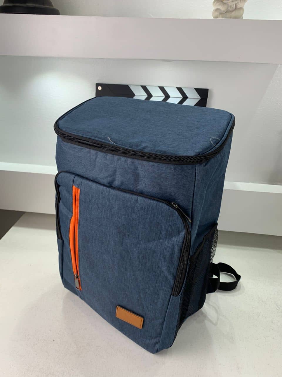 Sac à dos isotherme pour pique-nique avec isolation intérieure – حقيبة ظهر عازلة للحرارة والبرودة - Camping et Randonnée - صورة 8