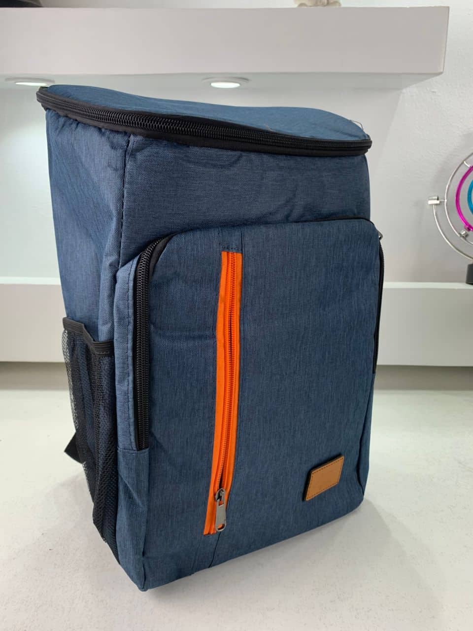 Sac à dos isotherme pour pique-nique avec isolation intérieure – حقيبة ظهر عازلة للحرارة والبرودة - Camping et Randonnée - صورة 9