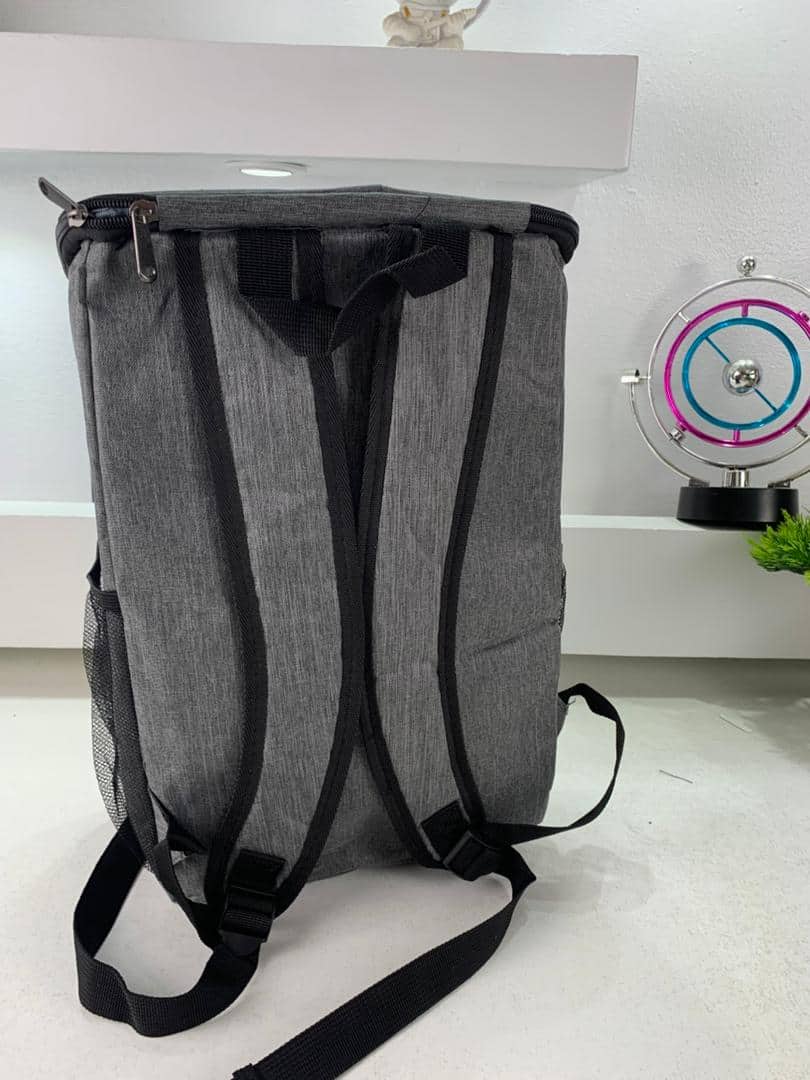 Sac à dos isotherme pour pique-nique avec isolation intérieure – حقيبة ظهر عازلة للحرارة والبرودة - Camping et Randonnée - صورة 17