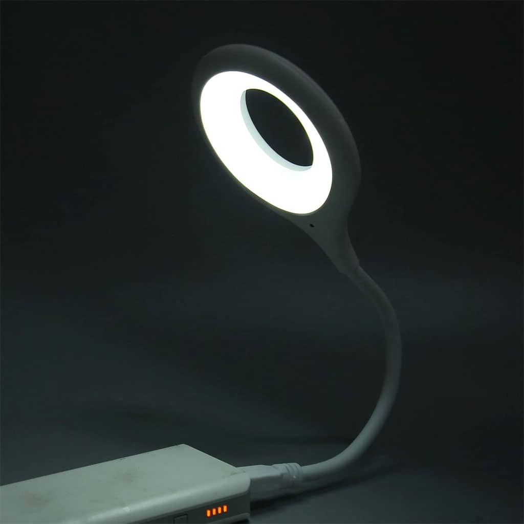 Lampe LED USB de Lecture à Commande Vocale – مصباح يعمل بالصوت - Électronique - صورة 7