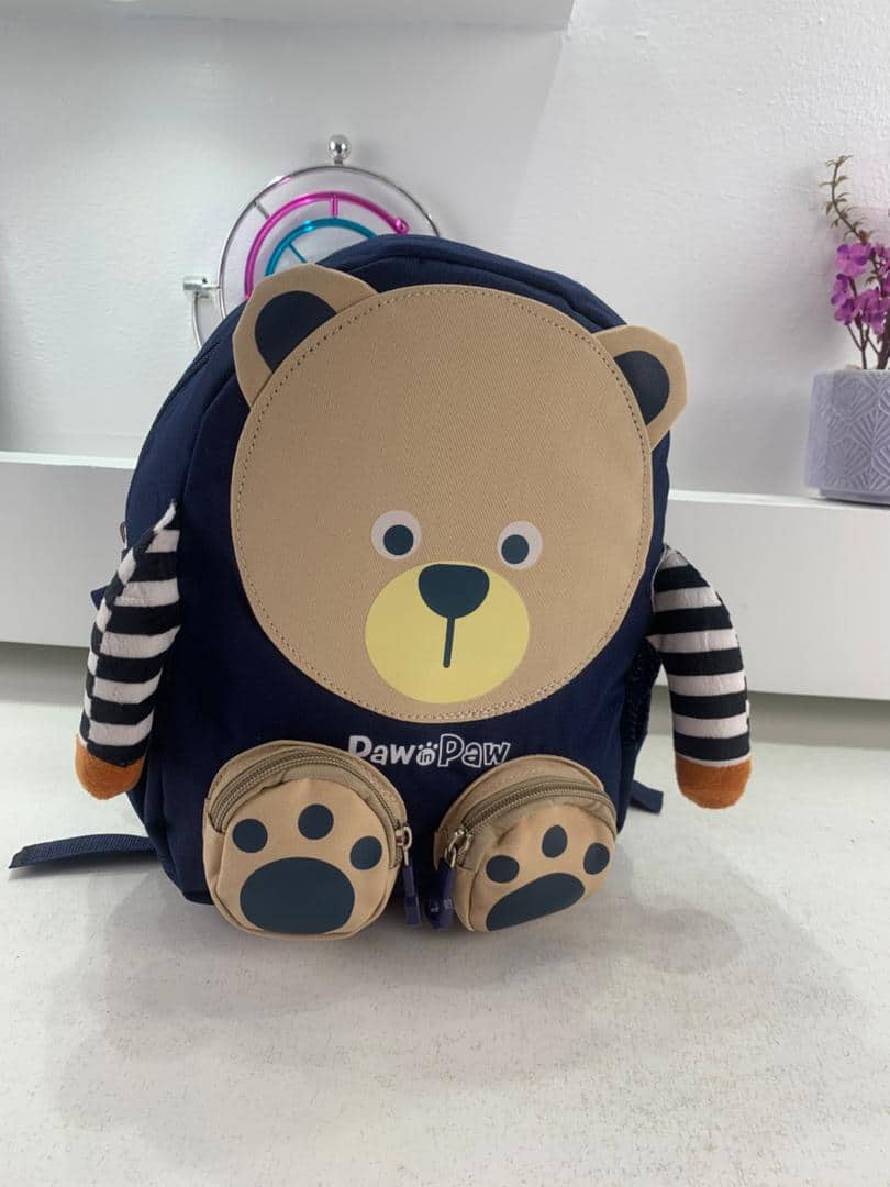 PACK Sac à dos Mignon PAW PAW + MAGIC BOOK طقم 4 كتب لتعليم الأطفال - Sac à dos et Mode - صورة 8