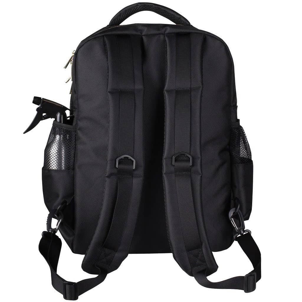 Sac à dos Coiffeur WAHL avec des Support pour Tondeuses et Outils Professionnels – حقيبة اغراض الحلاق - Divers - صورة 3