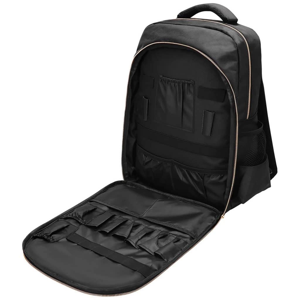 Sac à dos Coiffeur WAHL avec des Support pour Tondeuses et Outils Professionnels – حقيبة اغراض الحلاق - Divers - صورة 6