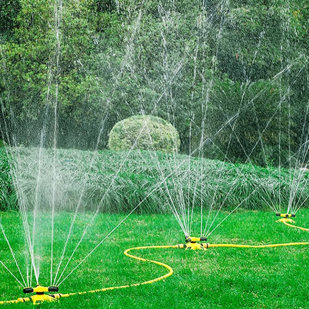 Arroseur Rotatif pour Jardins Rotation à 360° avec Deux Modes d’arrosage – أداة رش الحدائق - Outillage et Bricolage - صورة 6