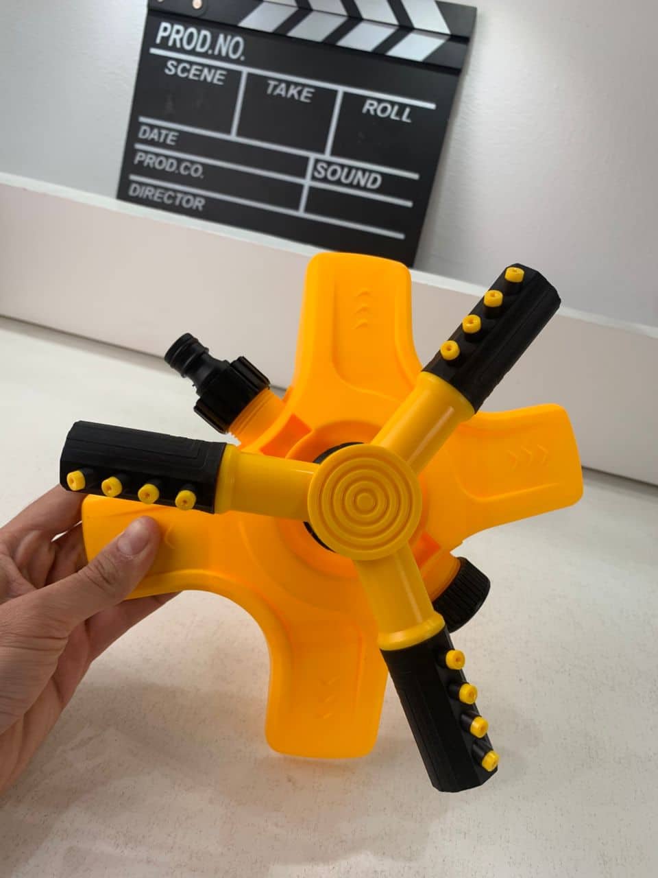 Arroseur Rotatif pour Jardins Rotation à 360° avec Deux Modes d’arrosage – أداة رش الحدائق - Outillage et Bricolage - صورة 8