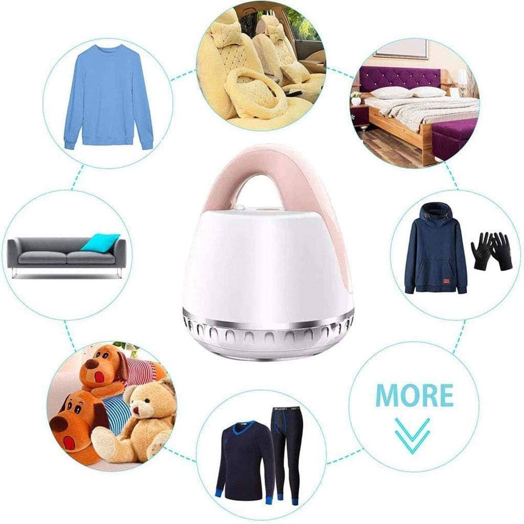 Rasoir Anti-peluches Rechargeable pour Vêtements – جهاز مزيل الوبر في الملابس - Électronique - صورة 5