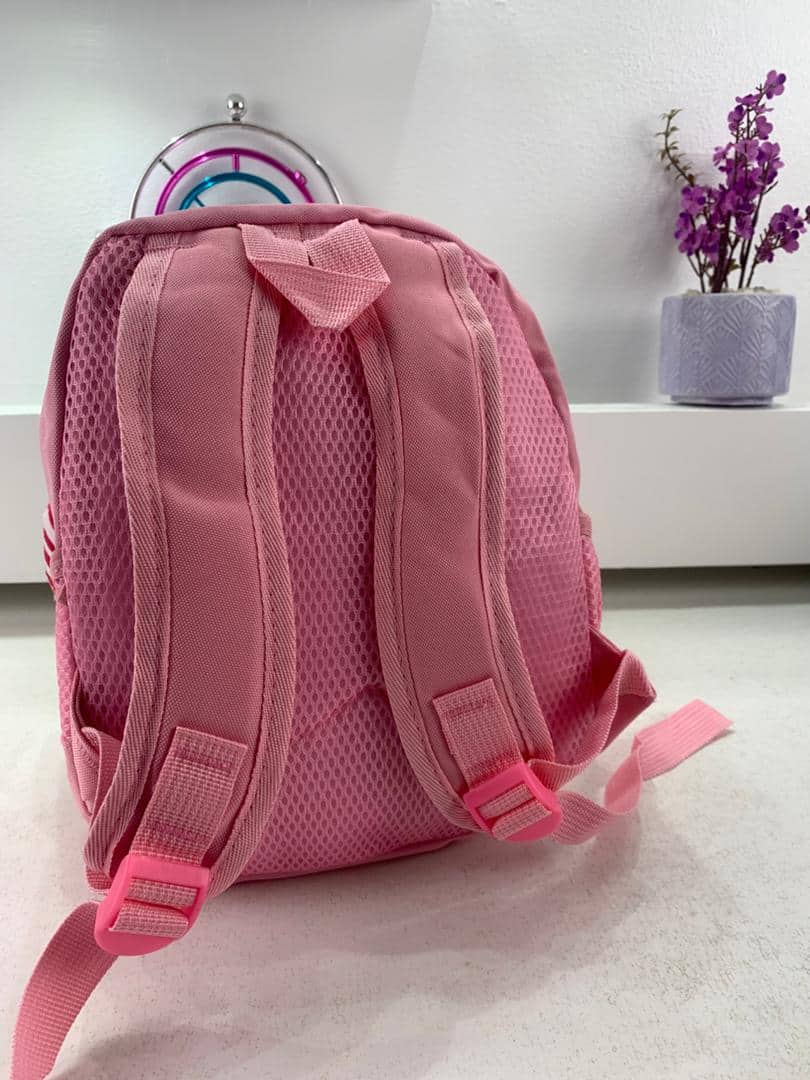 Sac à dos Mignon pour Enfants Paw Paw – rose – محفظة أطفال صغيرة - Back to School - صورة 5