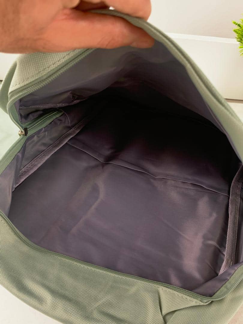 Ensemble de sacs d’école Kawai pour adolescents 4Pcs Guiyu V4 Vert – محفظة 4 قطع كاواي أخضر - Back to School - صورة 5