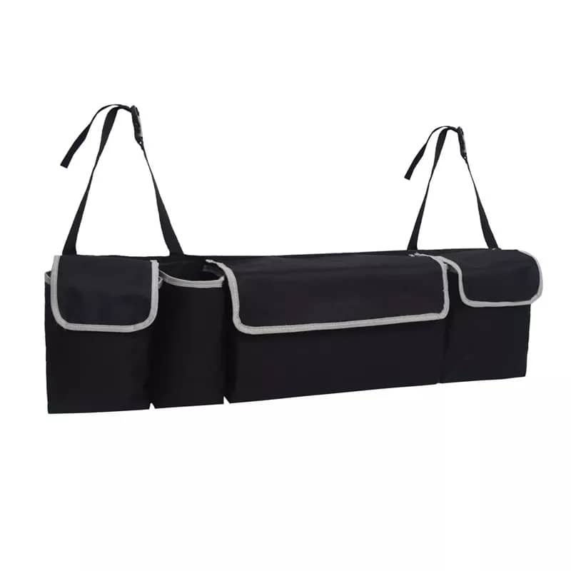 Sac de Rangement pour Siège arrière Voiture Standard - Accessoires Auto/Moto - صورة 5