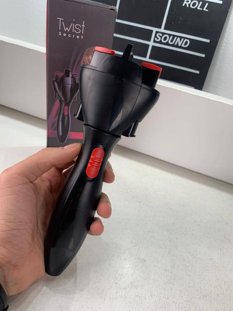 Appareil à tresser les cheveux automatique torsion rapide - Soins et Beauté - صورة 9