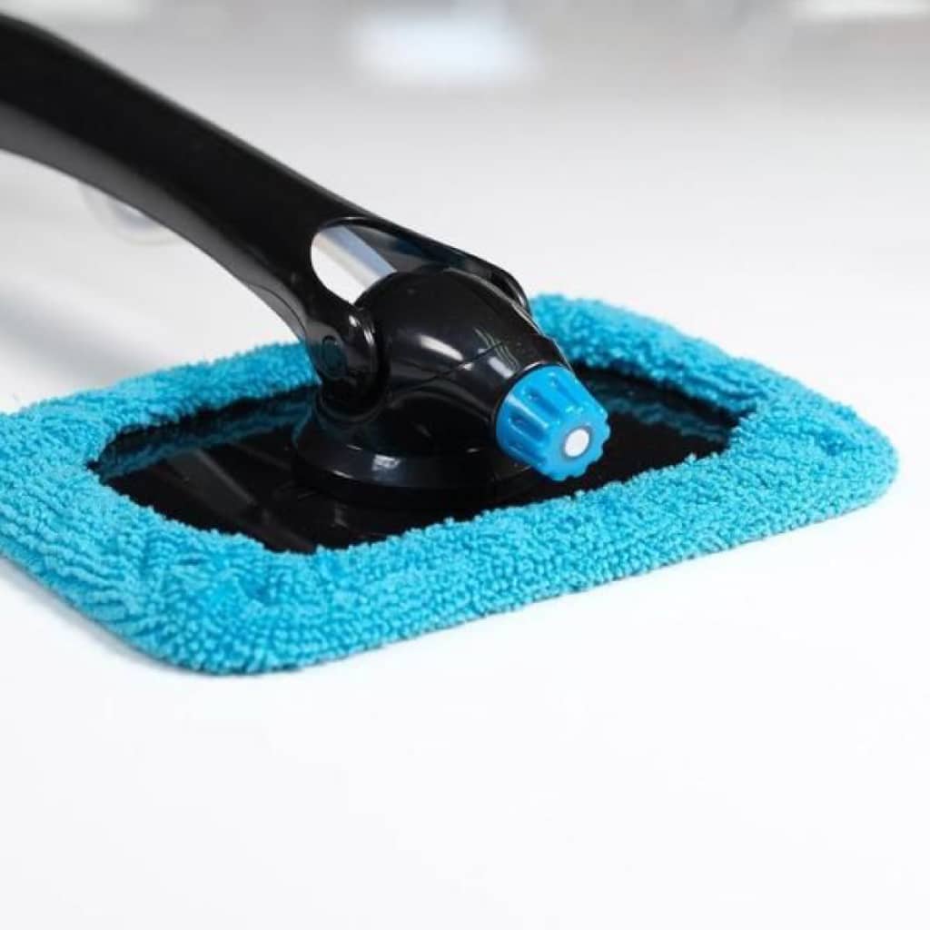 Hurricane Nettoyant pour Vitres en Microfibre avec Spray – منظف زجاج مع أداة رش - Maison - صورة 4