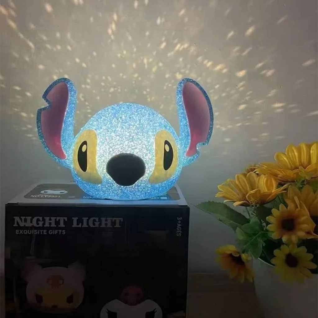 Veilleuse pour Chambre d’Enfants Éclairage Doux et Ambiance Magique – مصباح لغرف الأطفال - Décoration - صورة 2