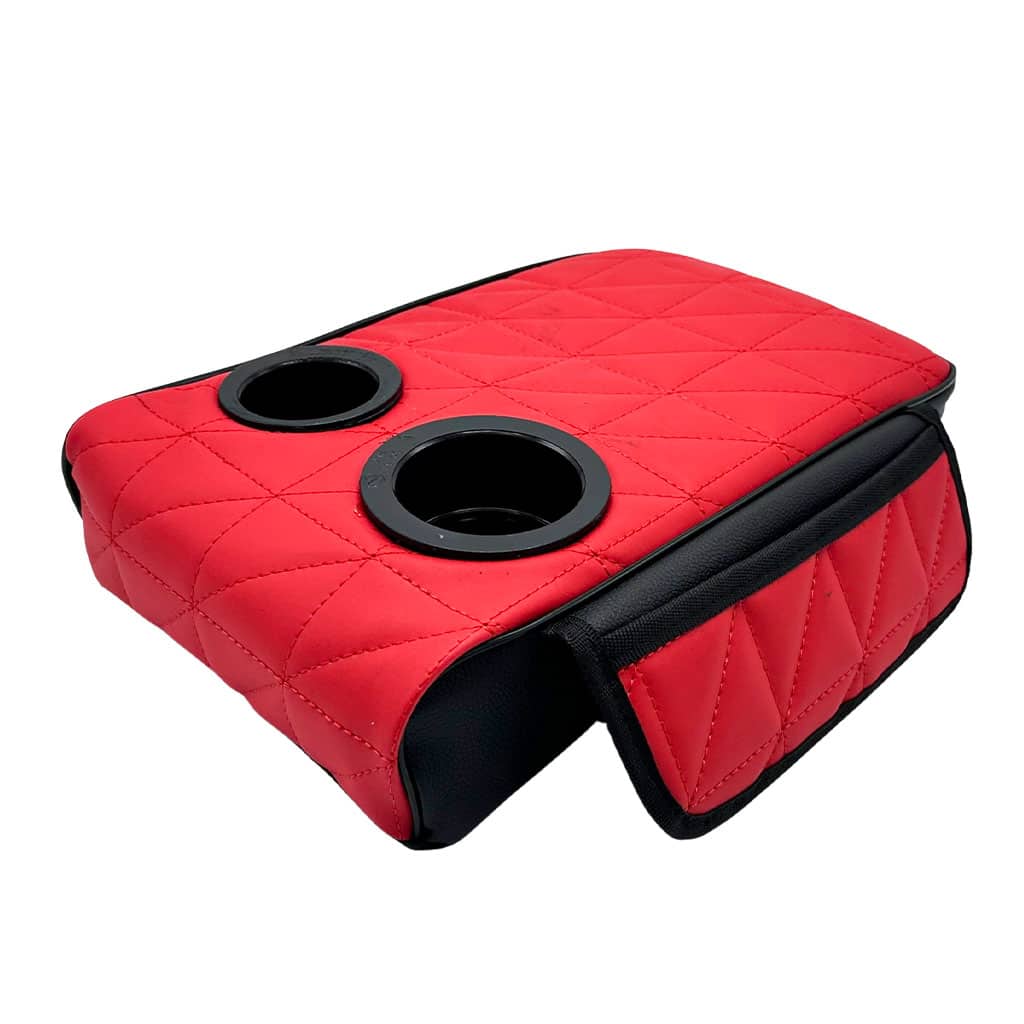 Housse d’accoudoir de voiture avec porte-gobelet - Accessoires Auto/Moto - صورة 6