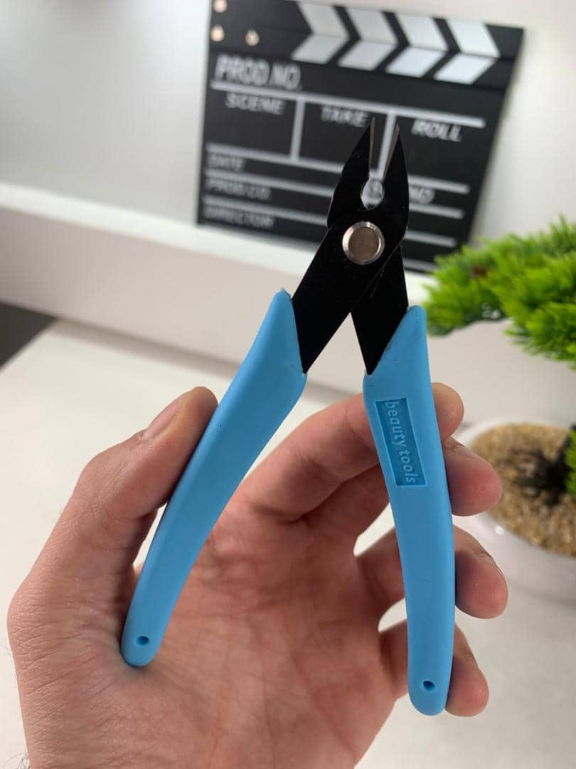 Ciseaux de manucure professionnels pour enlever les ongles – مقص مانيكير احترافي لإزالة الأظافر - Soins et Beauté - صورة 7