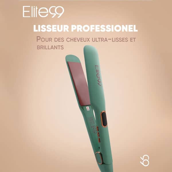 Elite99 Styling 4en1 Pack Ultime pour des Cheveux Parfaits – مجموعة العناية بالشعر 4في1 - Soins et Beauté - صورة 3