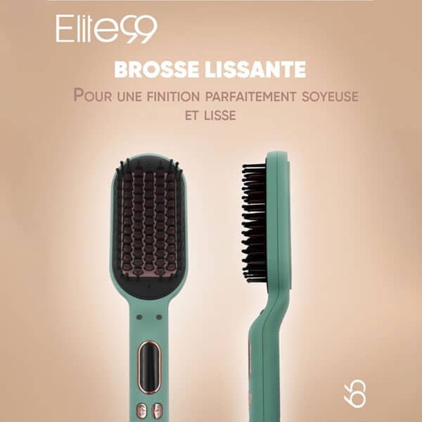Elite99 Styling 4en1 Pack Ultime pour des Cheveux Parfaits – مجموعة العناية بالشعر 4في1 - Soins et Beauté - صورة 4