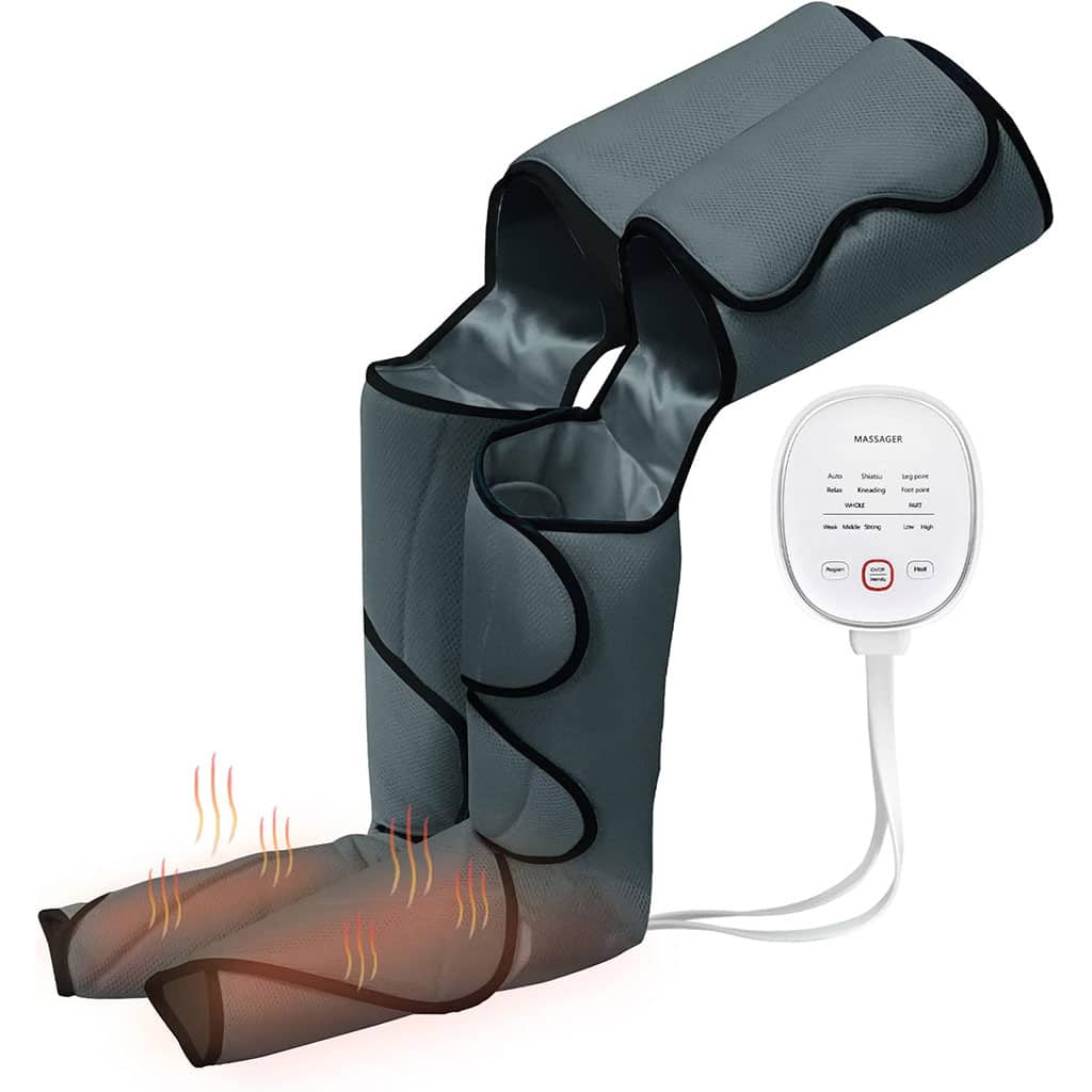 StariCare Appareil de pressothérapie pour les jambes – جهاز العلاج بالضغط للساقين - Soins et Beauté - صورة 2